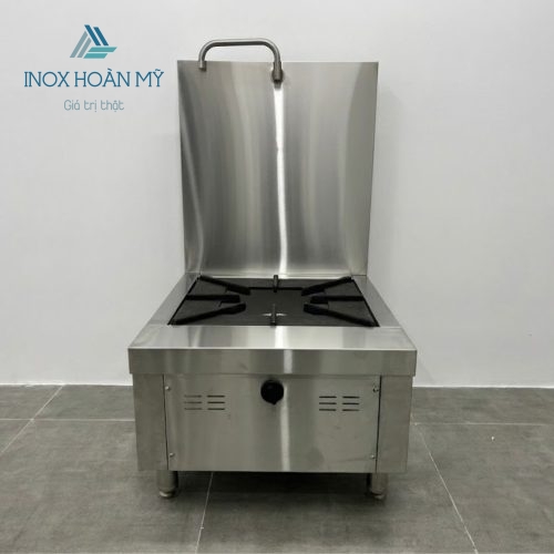 Bếp hầm inox
