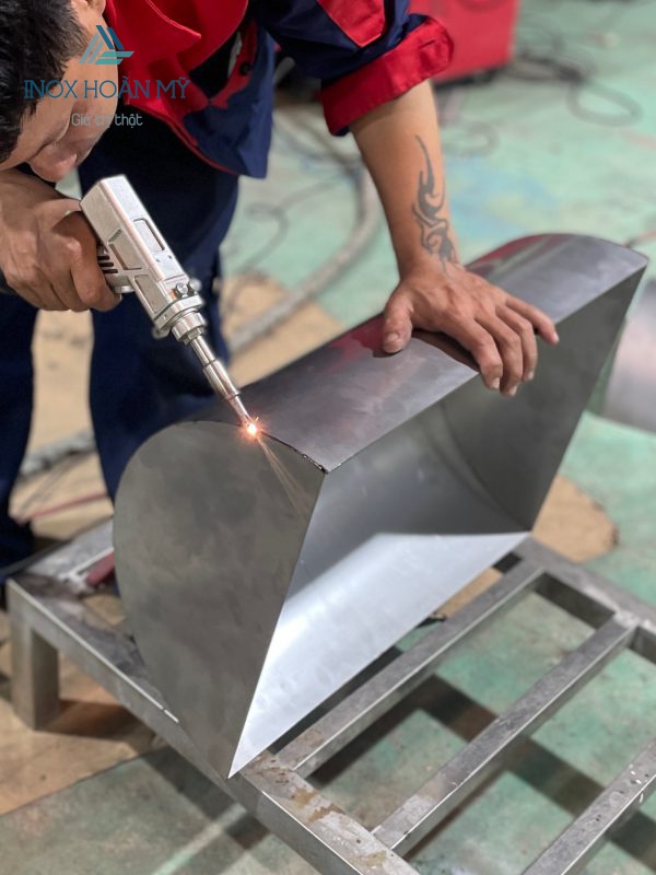 Công Ty Cổ Phần Sản Xuất Inox Hoàn Mỹ