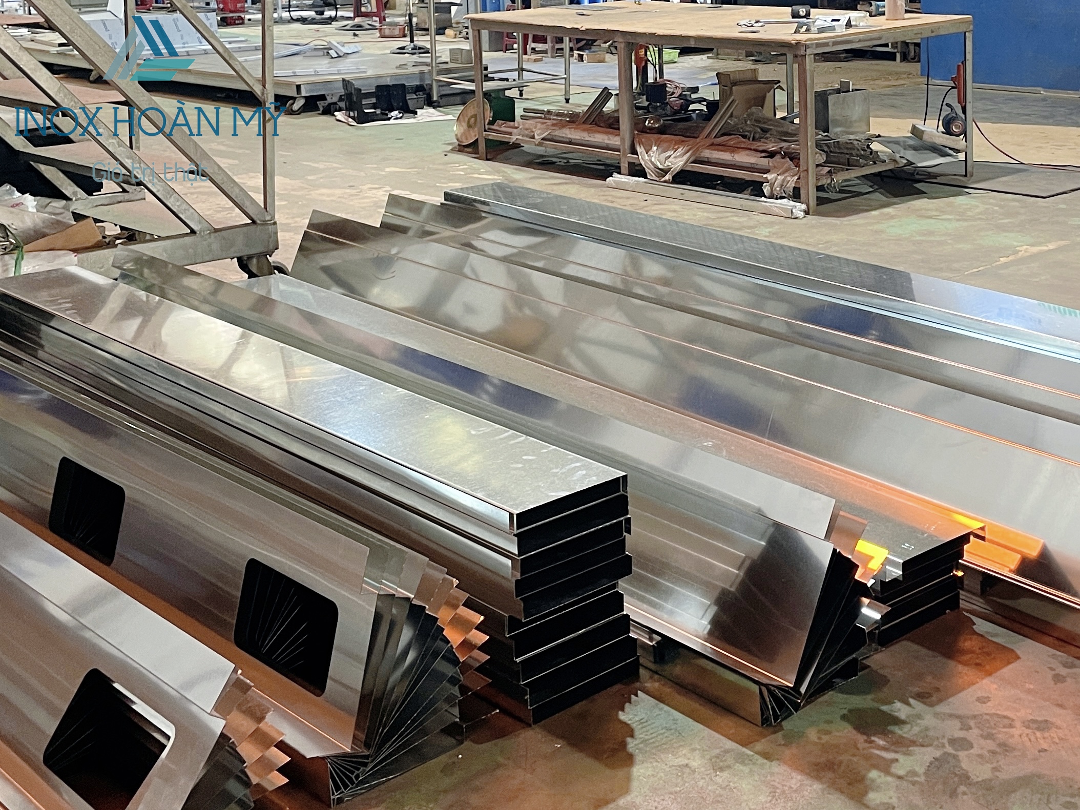 gia công dập nhấn tại Đà Nẵng