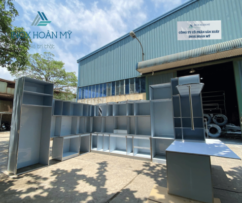 Địa chỉ gia công thùng tủ bếp inox 304