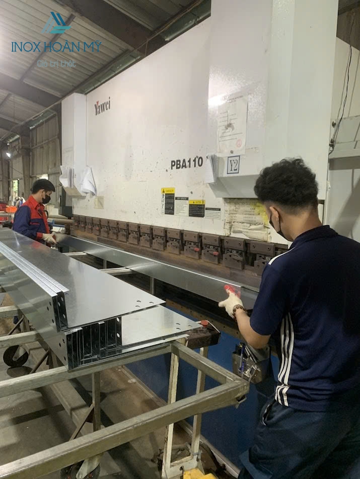 Gia công dập, gia công nhấn ở Đà Nẵng