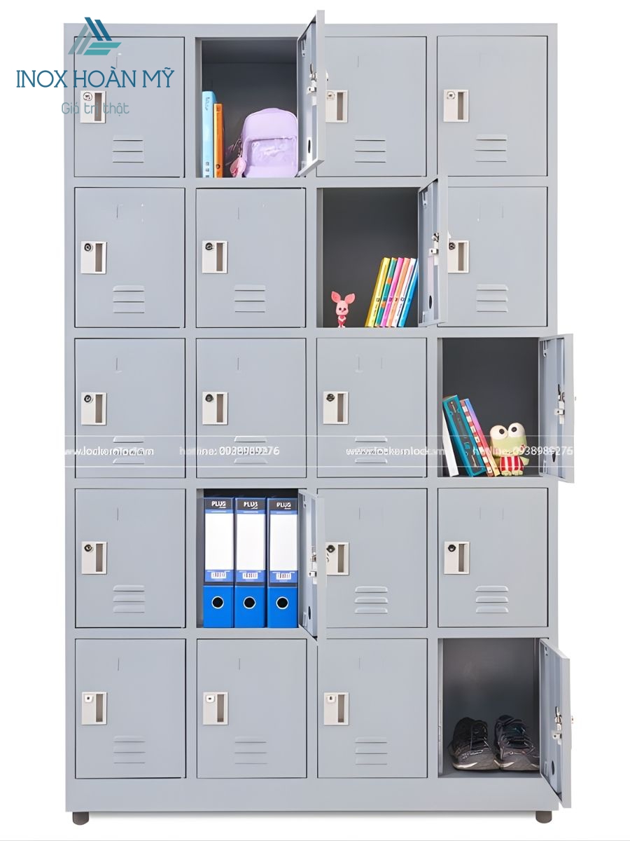 Blue and White Modern Company Profile Presentation (1)