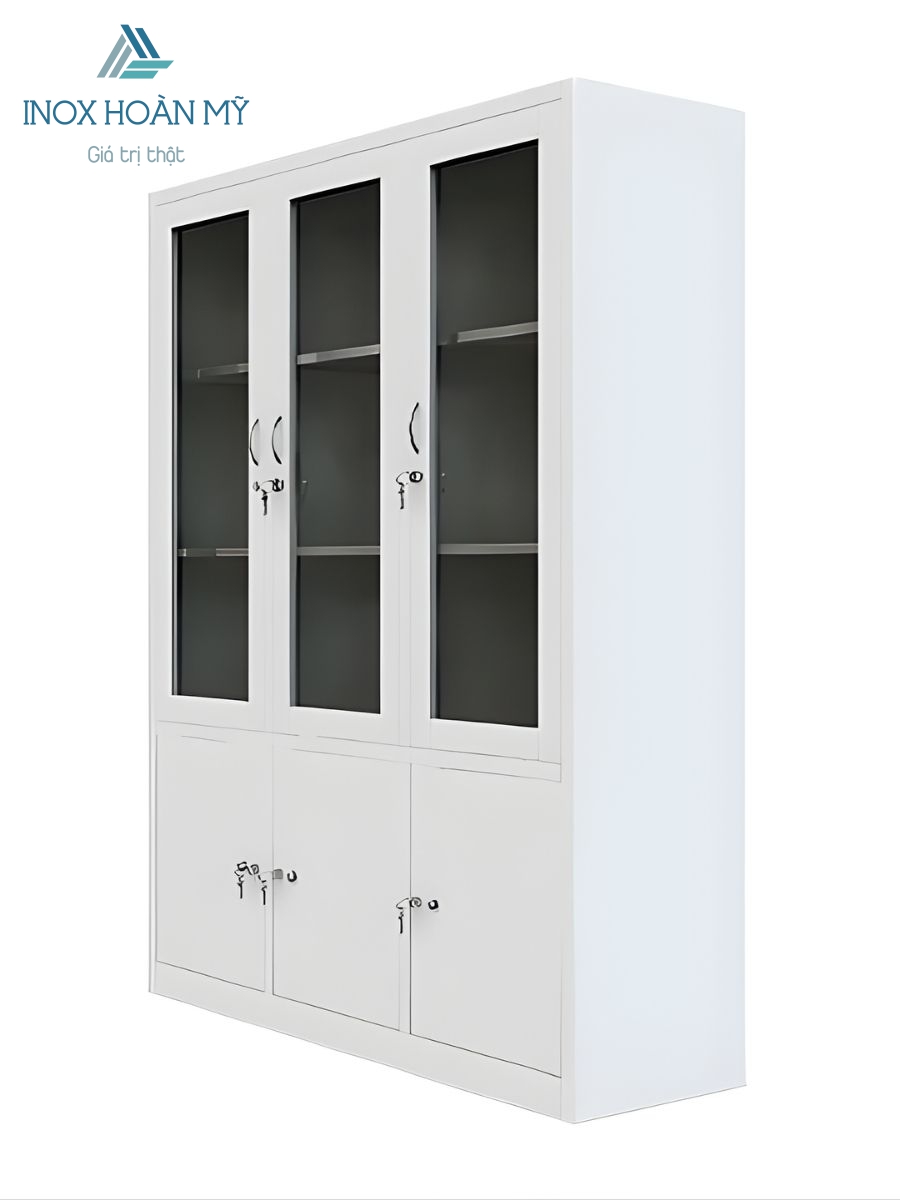 Blue and White Modern Company Profile Presentation (10)