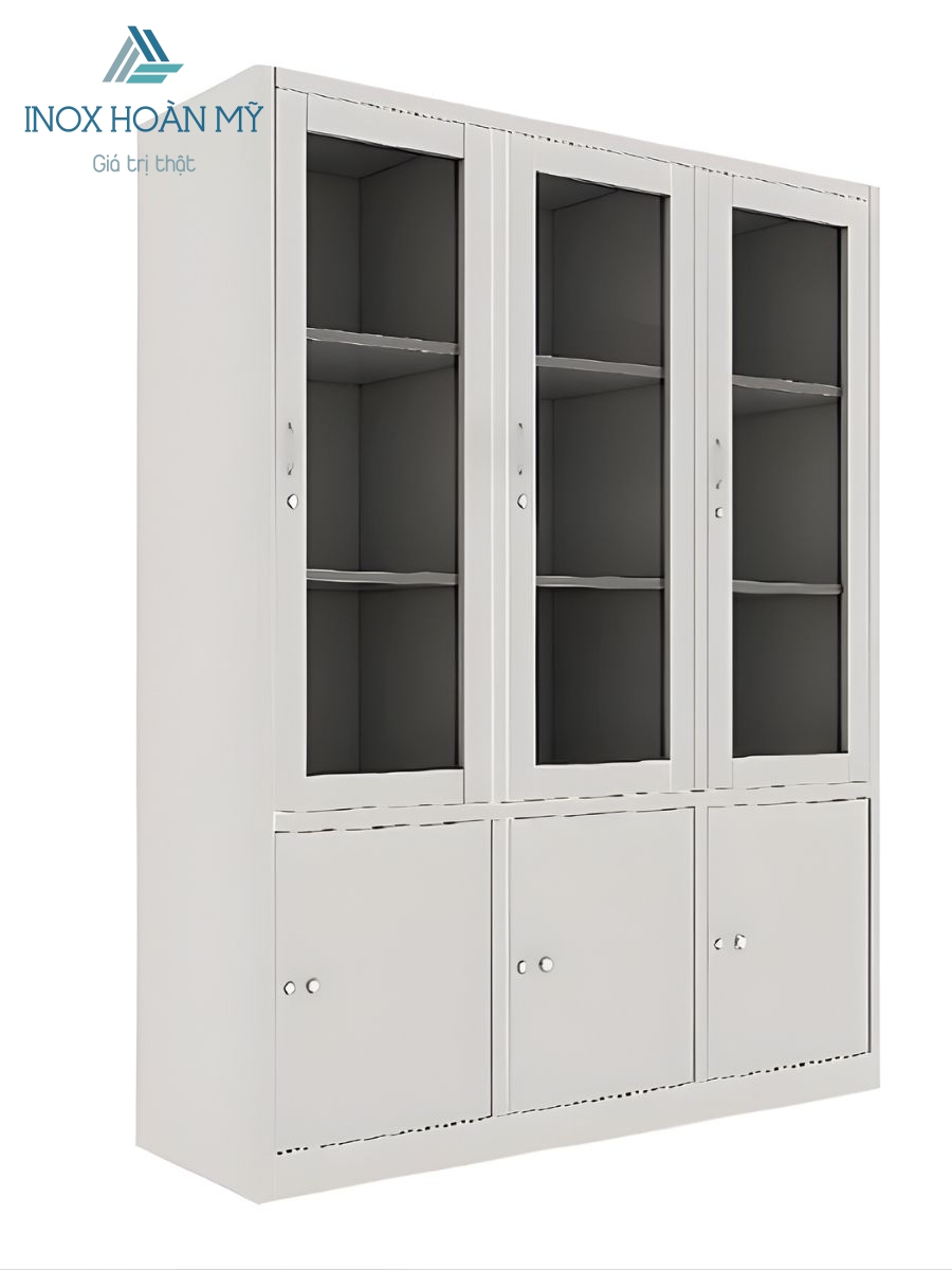 Blue and White Modern Company Profile Presentation (11)