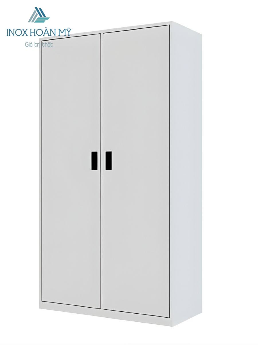 Blue and White Modern Company Profile Presentation (12)