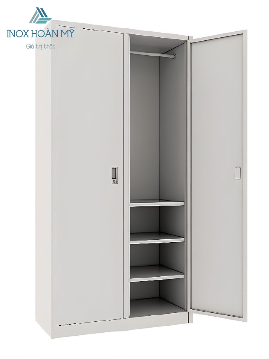 Blue and White Modern Company Profile Presentation (13)