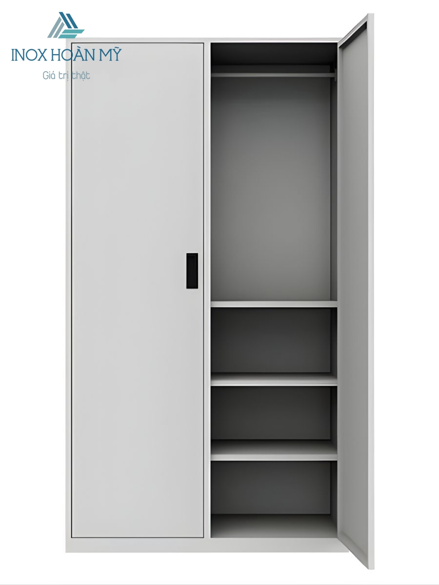 Blue and White Modern Company Profile Presentation (14)