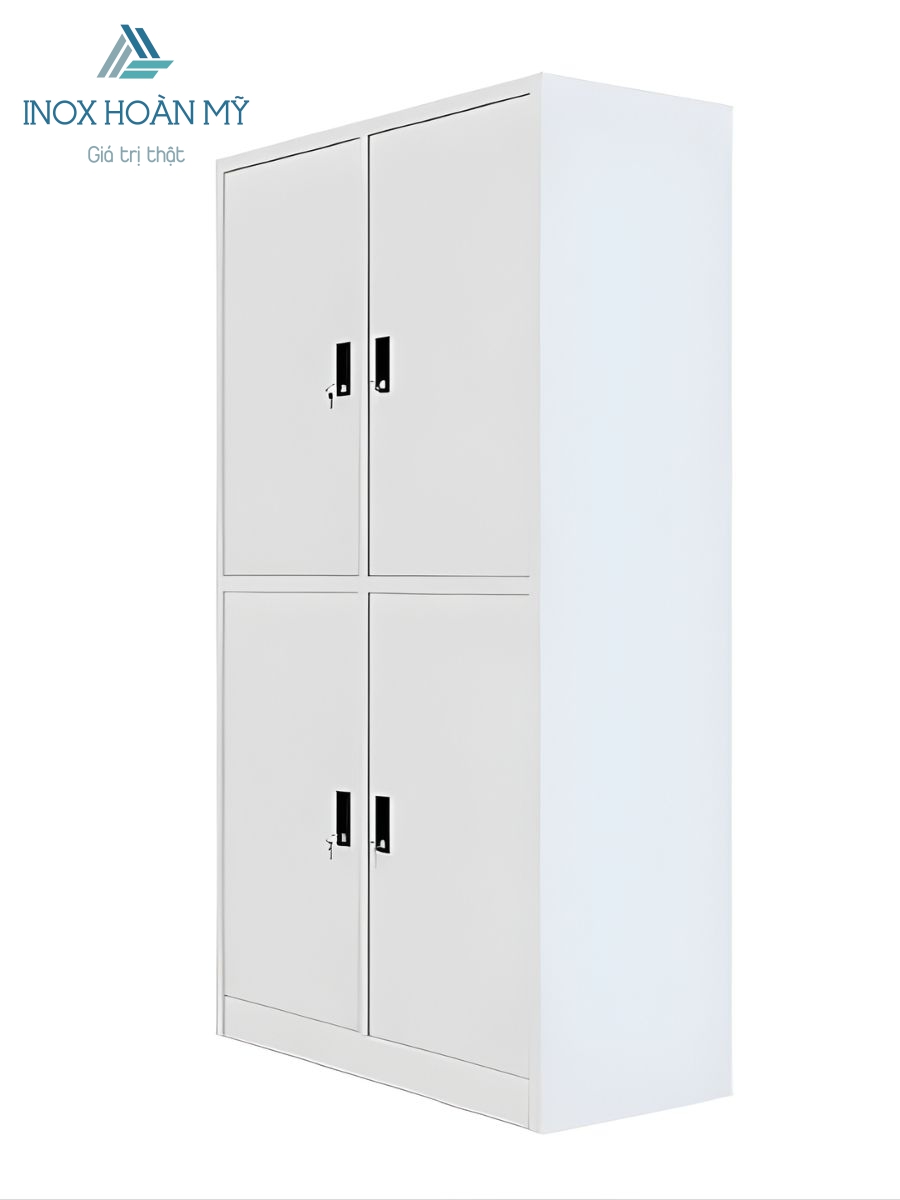 Blue and White Modern Company Profile Presentation (15)