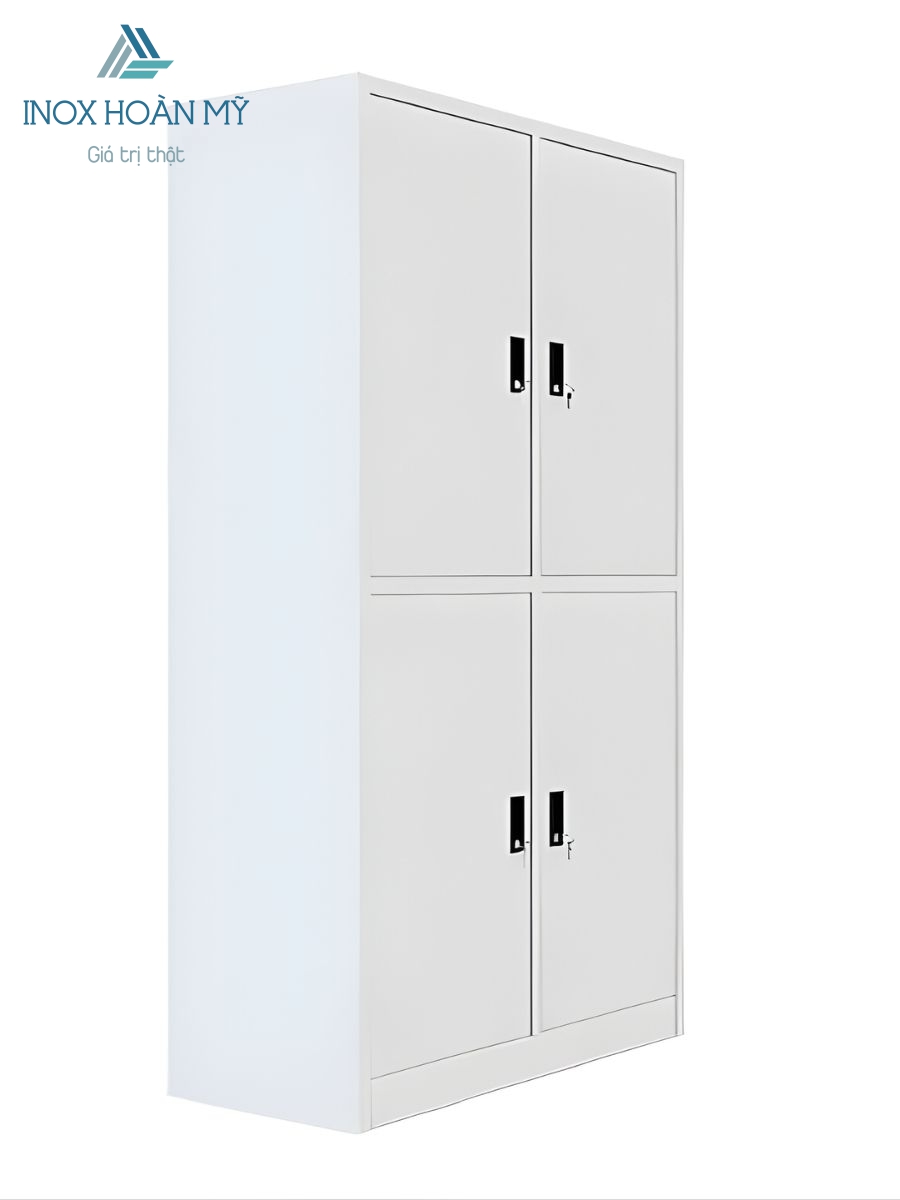 Blue and White Modern Company Profile Presentation (16)