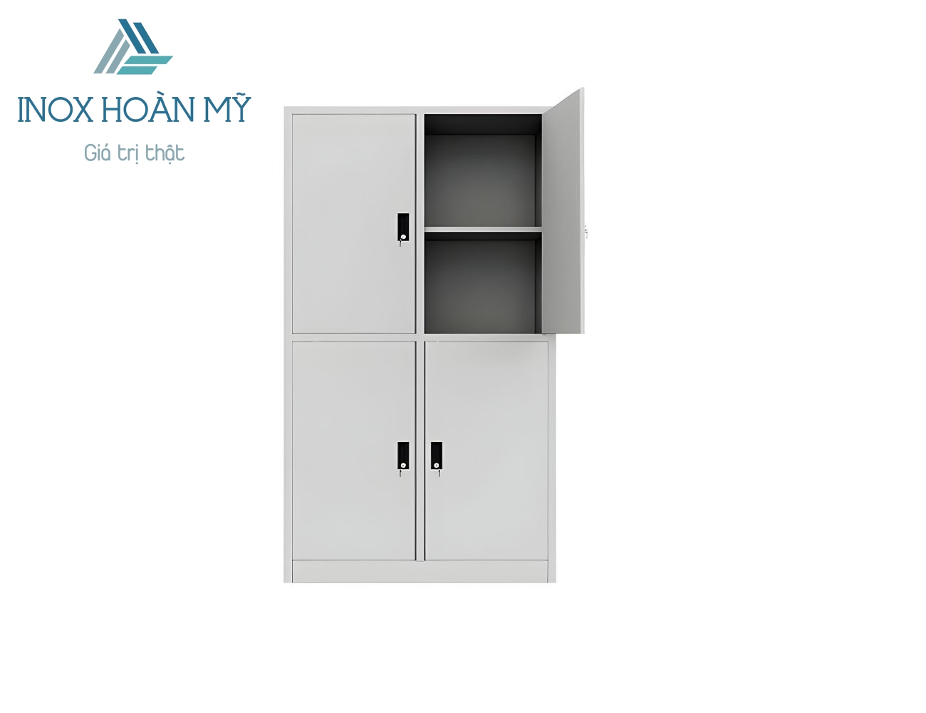 Blue and White Modern Company Profile Presentation (20)