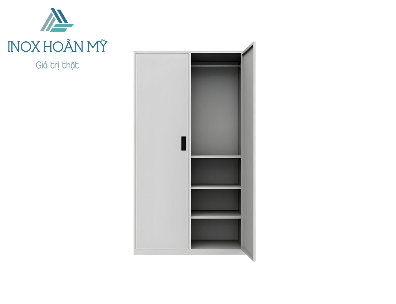 Blue and White Modern Company Profile Presentation (21)