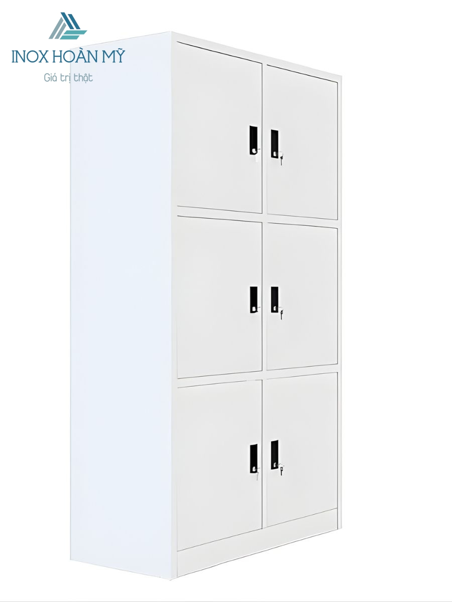 Blue and White Modern Company Profile Presentation (28)