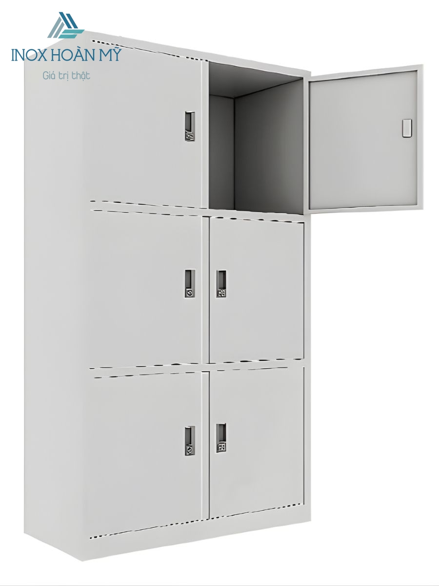 Blue and White Modern Company Profile Presentation (29)