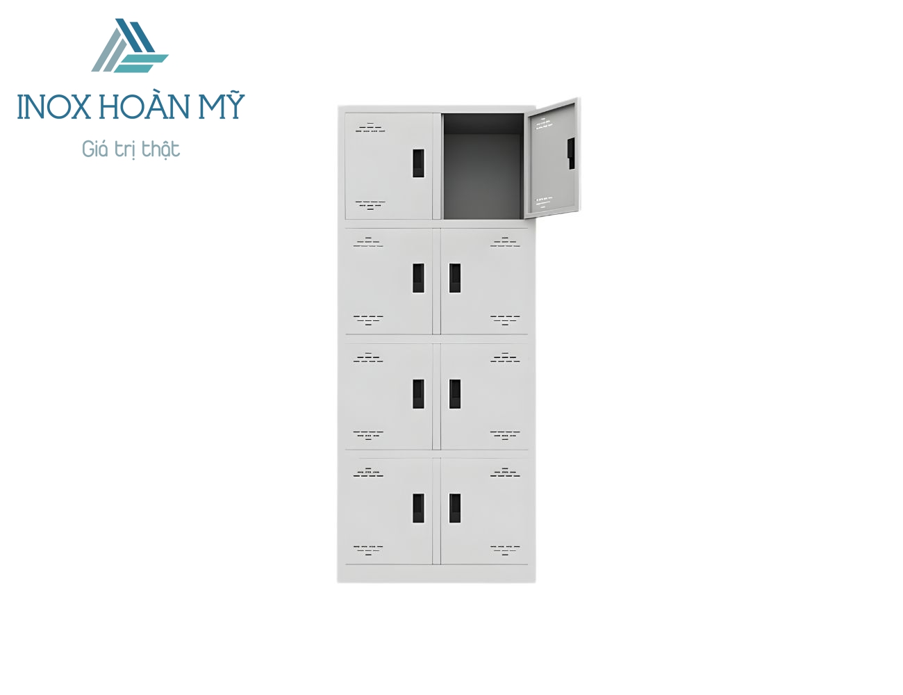 Blue and White Modern Company Profile Presentation (30)