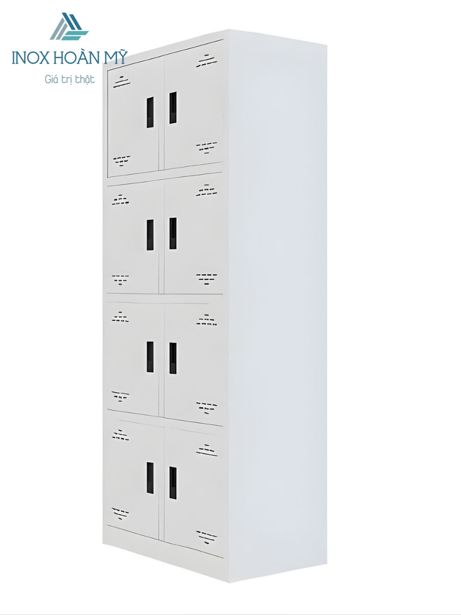 Blue and White Modern Company Profile Presentation (31)