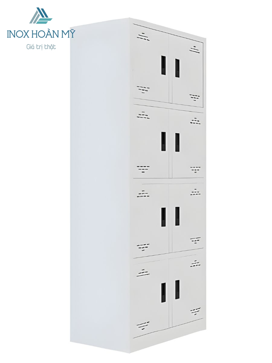 Blue and White Modern Company Profile Presentation (32)