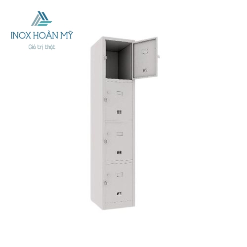 Tủ locker 4 ngăn