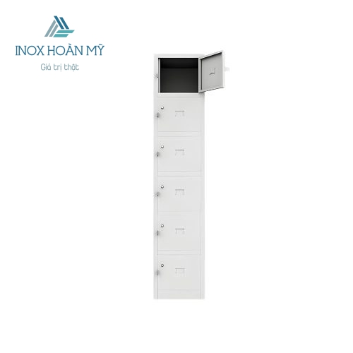 Tủ locker 6 ngăn nhỏ