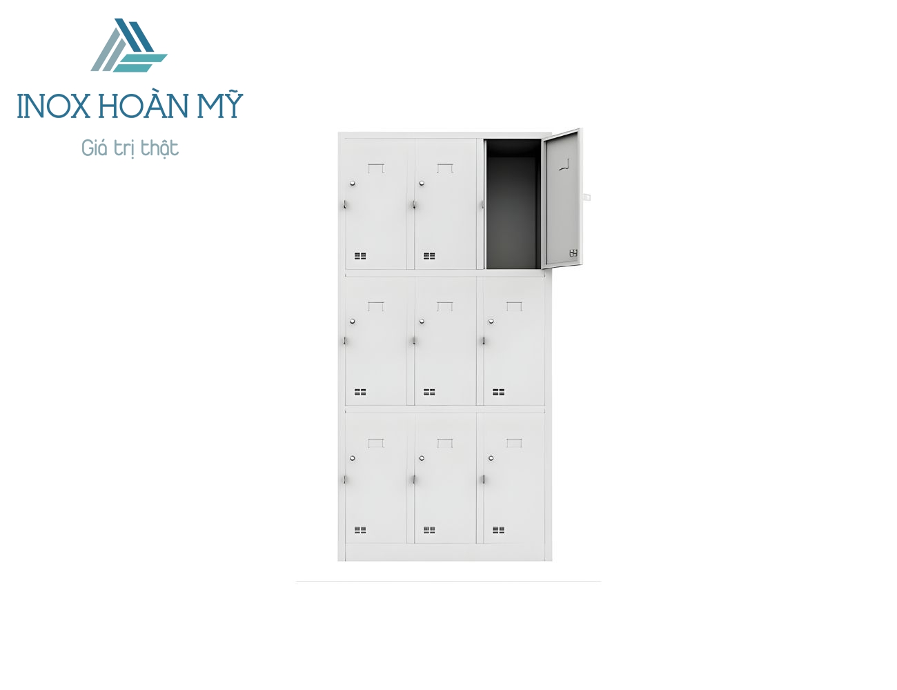 tủ locker 9 ngăn
