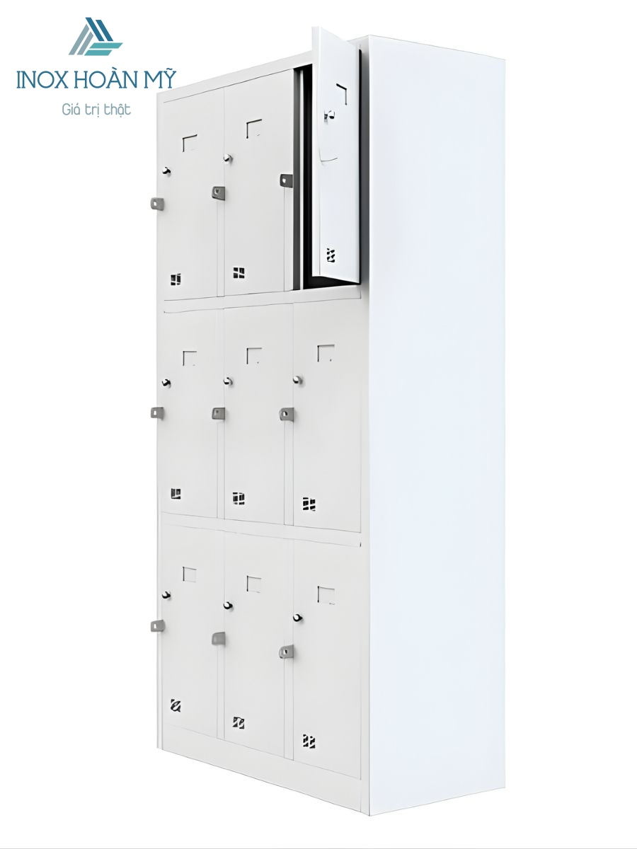 Blue and White Modern Company Profile Presentation (47)