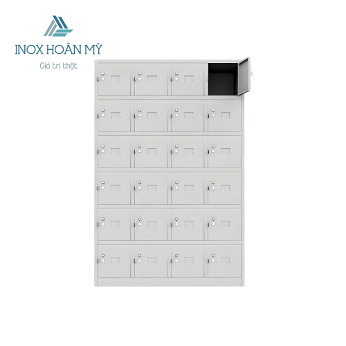 Tủ locker 24 ngăn