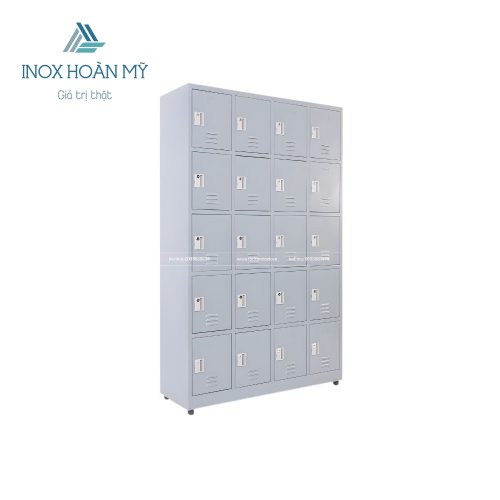 Tủ locker 20 ngăn
