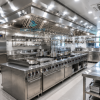 Bếp công nghiệp inox