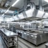 Bếp công nghiệp inox